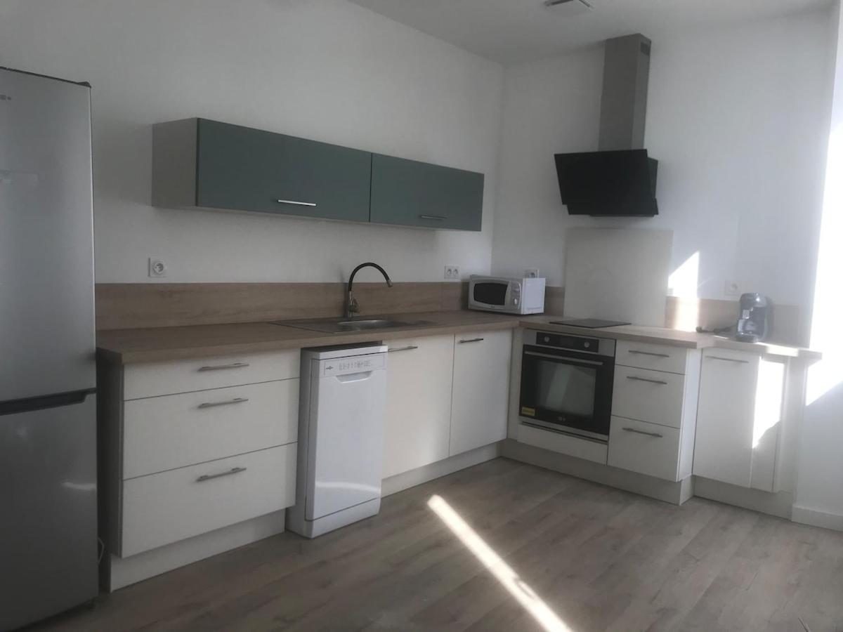 Apartamento Coeur De Saint Marcellin Exterior foto
