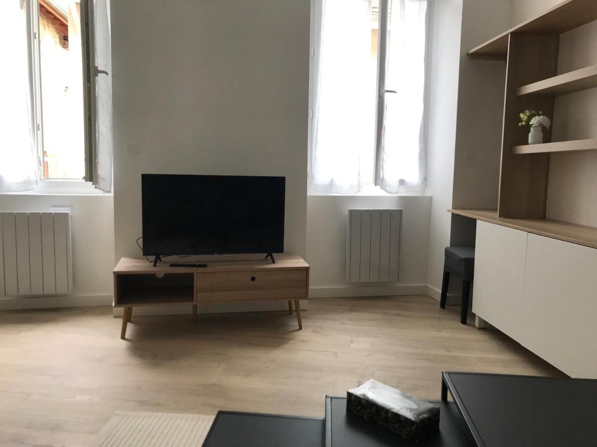 Apartamento Coeur De Saint Marcellin Exterior foto